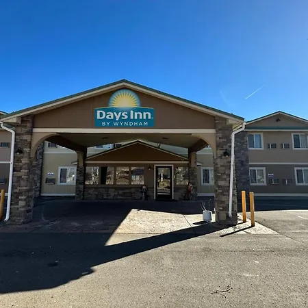 Days Inn & Suites By Wyndham Gunnison